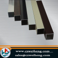 carbon steel shape tube